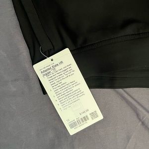 Lululemon Adapted State High-Rise Fleece Jogger NWT